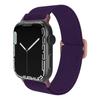 Adequado para Apple Nylon Strap Ethnic iwatch Strap Apple Woven Strap 8 Fivela Watch Strap Car Line