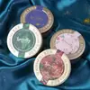Combinación de regalo Té boda chica amigas regalo pequeño regalo práctico regalo de agradecimiento olla pequeña de alta gama té de flores estrella té de boda