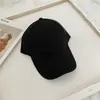 Gorra de Béisbol de Color Sólido de 20 Colores con Velcro, Venta al por Mayor Transfronteriza, Gorra Protectora del Sol para Estudiantes, Estilo Urbano Versátil para Parejas