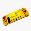 Adecuado para Funda Protectora de Switch, Cubierta Protectora para Consola de Juegos Ns, Carcasa de Color Temático para Switch, Carcasa con Spray de Aceite para Mango