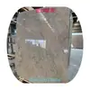 Mármol con Textura de Arena Fluida y Acabado de Piedra Gris Plateado Está Disponible para Fines de Muestra y Puede Ser Procesado con Superficies Labradas a Mano, Acabados Mate de Seis Caras y Otros Acabados de Superficie