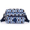 Bolso de Mujer Nuevo Bolso Bandolera de Moda para Madres de Mediana Edad y Mayores Bolso de Hombro Floral Mochila Individual al por Mayor Bolso Trendy Comercio Exterior Transfronterizo