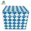 Suministro de Fábrica de Guangzhou Caja de Cartón Corrugado Reforzada Extra Dura Caja Portátil Caja Tiandi Caja de Regalo Caja de Embalaje Universal
