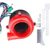 Válvula de Descarga Universal para Admisión Natural de Coche Sonido Válvula Electrónica de Escape Bocina de Turbocompresor Modificada