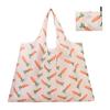 Nueva Bolsa de Compras Plegable Tela Oxford Engrosada 210D Almacenamiento Grande Gran Capacidad Bolsa de Compras de Supermercado Estilo K Portátil