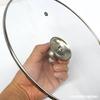 Al por mayor En stock Accesorios para olla eléctrica Tapa de olla de acero inoxidable no magnético Perilla Tapa de perilla Asa de cuenta superior Universal