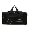 Bolsa de Viaje de Gran Capacidad, Bolsa Unisex para Almacenamiento de Ropa para Larga y Corta Distancia, Bolsa de Equipaje para Estudiantes Ligera y Duradera de Tela Oxford