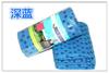 Tapete de Yoga de Flor de Ciruelo de PVC Personalizado para Picnic al Aire Libre, Camping, Tapete Antideslizante Absorbente de Sudor de Secado Rápido