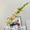 Campanilla de Viento Dulce Flor Flor Artificial Lirio del Valle Hotel Decoración Suave Flor Falsa Flor Guía de Boda Camino Decoración de Paisajismo del Hogar