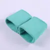 Chapéu Acolchoado de Algodão Gola de Lã Gola de Lã Suéter de Fio Grosso Gola de Jaqueta Removível e Lavável Gola Anti-Sujeira