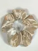 NUEVO Coletero de Pedrería Estilo Coreano, Sujetador de Moño Simple y Versátil, Cuerda de Pelo Elegante Scrunchie