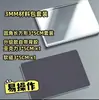 Imanes Magnéticos para Refrigerador DIY de Venta Caliente Transfronteriza, Azulejos Cuadrados Transparentes de Acrílico, Kits de Materiales Redondos DIY