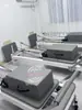 Cama Grande para Pilates de Núcleo para Principiantes Equipo Grande Pista Completa Tres en Uno Yoga Moldeado Fitness Cama para Principiantes