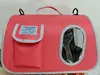 Bolsa para Gato, Bolsa de Ombro Portátil para Passeio de Pet, Confortável, Respirável, Portátil, Bolsa Dobrável para Gato, Acessórios para Pets