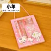 Set de Regalo de Papelería para Jardín de Infancia Caja de Regalo Sorpresa de Dibujos Animados Lindos para Niños Regalo de Recompensa para Toda la Clase Regalo Pequeño