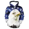 Europa y Estados Unidos transfronterizo primavera y otoño nuevo suéter con capucha casual para hombre hoodie con estampado digital 3D comercio exterior en stock