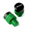 Adecuado para Yamaha Xmax300 400 Nmax155 125 Tornillo de Espejo Retrovisor Modificado Tapón de Agujero de Espejo
