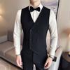 Terno masculino terno masculino vestido formal festa tashiduo vestido adulto noivo casamento traje de padrinho terno masculino
