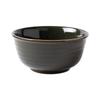 Plato Plano de Cerámica Esmaltada Color Musgo Creativo Retro Americano Vajilla Taza de Café para Bistec Occidental Tazas para Arte Latte Cuencos y Platos de Alto Valor