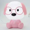 Lindo Dr. Lámpara de Escritorio Switch para Perro Protección Ocular Luz Nocturna Papelería Estudiantil Regalo de Empresa