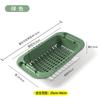 Escurridor de Fregadero Retráctil de Cocina para Almacenamiento de Tazas para Lavavajillas, Rejilla Escurridora Retráctil Colgante, Cesta Colgante para Escurrir Frutas y Verduras