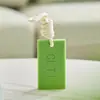 Tabletas de Cera Aromaterapia Fragancia Té Longjing Difusor de Aroma para Mesita de Noche Armario Fragancia Fresca Elegante Aroma de Larga Duración Regalo de Cumpleaños