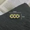 Nuevos Accesorios de Aleación de Moneda de Cobre Incrustados con Diamantes, Nueva Joyería de Estilo Chino, Accesorios para el Cabello Hechos a Mano, Materiales de Parches Decorativos para Funda de Teléfono Móvil DIY