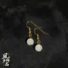 Collar Sintético para Mujer, Regalo para Mamá, Estilo Coreano, Sencillo, para Mujeres de Mediana Edad y Mayores, Collar para Clavícula del Día de la Madre, Elegante, Versátil, Conserva el Color