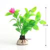 Prospecto Plantas Aquáticas Aquário Paisagismo Decorações de Aquário Rochoso Plantas Aquáticas Artificiais Pequeno Aquário Cenário Ornamentos Plantas