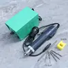 Yitao Seiko destornillador eléctrico destornillador eléctrico 3C 4C 6C destornillador eléctrico destornillador de mango recto 220V destornillador eléctrico