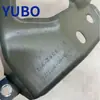 Yubo - Adecuado para 23-25 Nuevo Soporte de Placa para Guardabarros de Tesla Model 3 1771937-Sc-D
