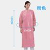 Bata Impermeable y a Prueba de Aceite para Adultos, Delantal Reversible para Acuicultura, Pesca y Carnicería, Manga Larga, En Stock