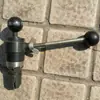 Tamanho Pequeno, Leve, Chanfrador Unilateral, Alta Eficiência de Trabalho, Chanfrador Dupla Face, Chanfrador de Trilhos Djq-2