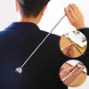 Herramienta portátil retráctil para rascar la espalda para aliviar la picazón