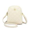 Bolso Cruzado Pequeño, Versátil y de Alta Gama, Bolso para Teléfono Móvil de Mujer, Bolso de Hombro Casual de Nicho, Monedero a la Moda, Bolso de Mamá, Lujo Ligero