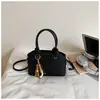 Bolsa feminina para o trabalho, grande capacidade, toque de luxo, bolsa de mão, pequena bolsa tote, requintada e versátil, bolsa transversal fashion para mulheres, transfronteiriça