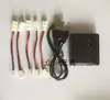 Batería de litio de 3.7V 200mAh, accesorio para avión/helicóptero de control remoto V911, 551148, tasa de descarga de 15C