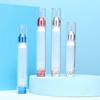 Más Vendido en Stock: Material de Embalaje de Cuchillo Ultrasónico Versión Europea de 5 m, 10/15 ml Tubo de Aguja de Luz de Agua Tipo Presión con Tubo de Vacío Botella de Crema para Ojos