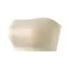 Ventas Directas de Fábrica Comercio Exterior Transfronterizo Bestseller Europeo y Americano Top Bandeau Antideslizante Ropa Interior Moldeadora para Mujer con Soporte para Grasa de Axila Verano