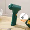 Batidora de Huevos Totalmente Automática, Batidora Eléctrica Doméstica para Huevos, Batidora de Huevos Multifuncional, Batidor de Crema, Acero Inoxidable
