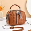Diretamente do fabricante, novas bolsas femininas são modernas, versáteis, casuais, da moda, estilosas, de alta qualidade, de grande capacidade, de luxo leve e de nicho