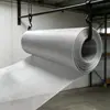 La malla de alambre de acero inoxidable se puede cortar y espesar, con un tejido denso para filtración, adecuada para cribado y filtración industrial