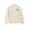 Sudadera con Capucha Redonda Estampado Creativo de Graffiti Personalizado para Hombre Primavera y Otoño Estilo Trendy Marca de Moda Ropa Deportiva Americana Holgada Casual
