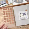 Adesivos de cortiça marrom estilo Muji, materiais de decoração para diário, cartões pequenos, materiais de embalagem, adesivos universais