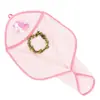 Ropa para Muñeca American Girl de 18 pulgadas Pijamas Bata Adecuado para Muñeca Shafu de 43 cm Suministro Directo de Fábrica Transfronterizo