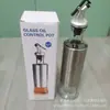 Botella Atomizadora de Color Caja de 300 Botella de Aceite Botella Doméstica Cocina Salsa de Soja Vinagre Botella de Vidrio para Condimentos Botella Atomizadora de Aceite para Barbacoa Venta al por Mayor