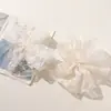 Super Fada Bonito Elegante Moderno Renda como Malha Flor Acessórios DIY Roupas Acessórios para Cabeça Broche Guarnições Acessórios