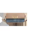 Bolsa de Ombro Transfronteiriça 2026 Tendência da Moda Casual de Alto Valor Bolsa Feminina Estilo Coreano Retro Ombro Transversal Pequena Quadrada para Mulheres
