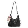 Bolsa Transversal para Mulheres, de Alto Padrão, de Nicho, Versátil, Bolsa Tote Multifuncional, Bolsa Grande para o Dia a Dia, Mochila Feminina