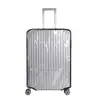Funda Protectora Gruesa de EVA para Maletas de 20/24/26/28 pulgadas Transparente Resistente al Desgaste Impermeable a Prueba de Polvo para Maletas de Viaje Personalizable